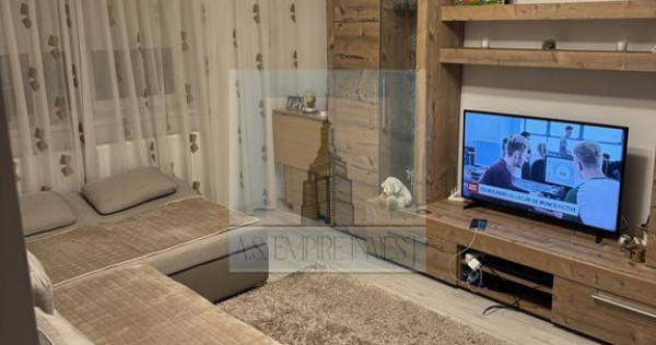 Apartament 2 camere decomandat - zona Astra/Cocorului