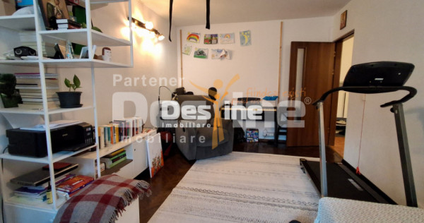 PACURARI, Apartament 3 camere decomandat , SMART