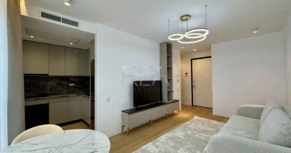 Studio Dublu &icirc;n One Lake Club l&acirc;ngă Promenada Mall