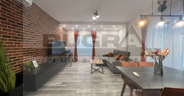 Apartament de 2 camere, 59mp, parcare subterana, Buna Ziua