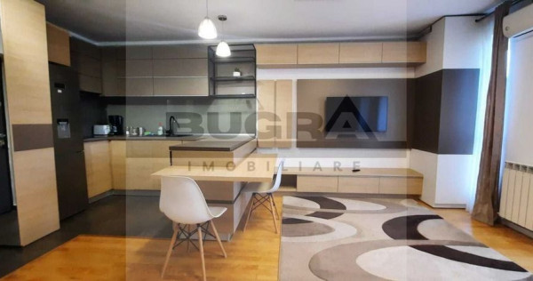 Apartament de 1 camere, 40mp, parcare, Augustin Presecan