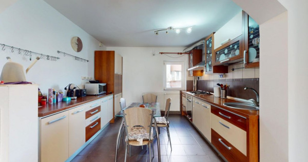 13 SEPTEMBRIE - Sebastian | 4 camere Bloc 1989 etaj 6/8