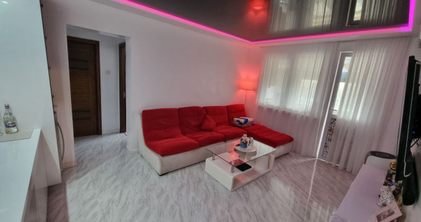 City park- apartament finisat modern cu gaze