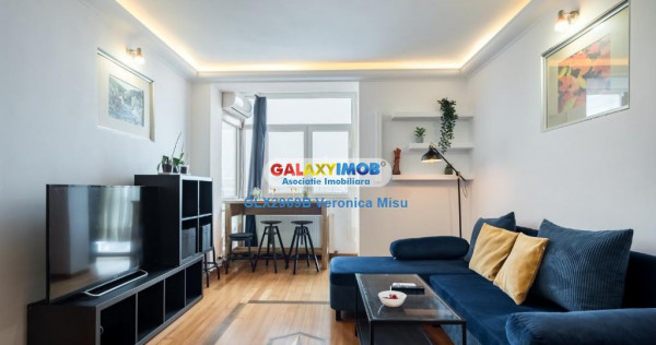 Apartament de inchiriat 2 camere- IC Bratianu- Unirii