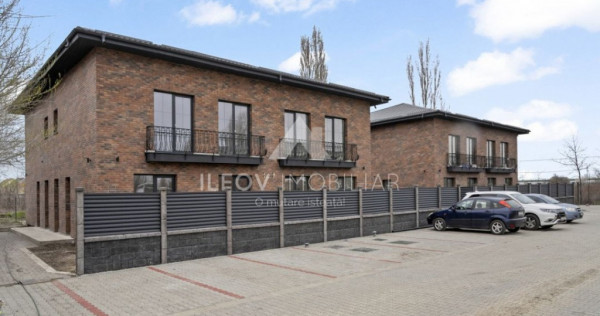 Westside Otopeni Residence, Vila Urbana, 140mp, curte, 2 loc