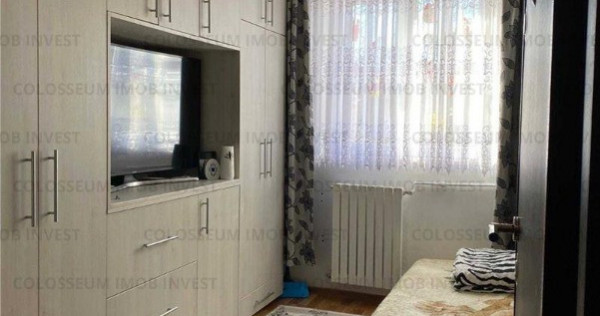 Camera de camin, mobilata, utilata, etaj 3/4, Florilor - Violetelor!