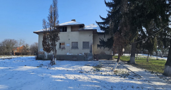 GRADIȘTEA | Teren si construcție pe malul lacului Cǎldǎr