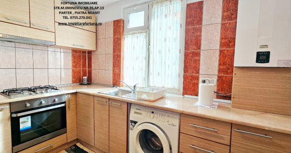 Apartament 1 camera cochet,ingrijit,mobilat si utilat,zona Orion