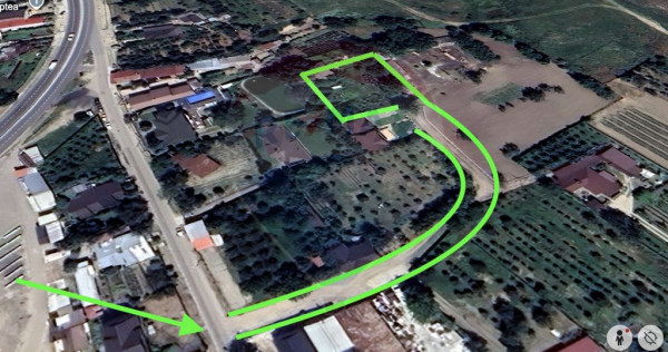 Teren Dumbraveni 2028 mp