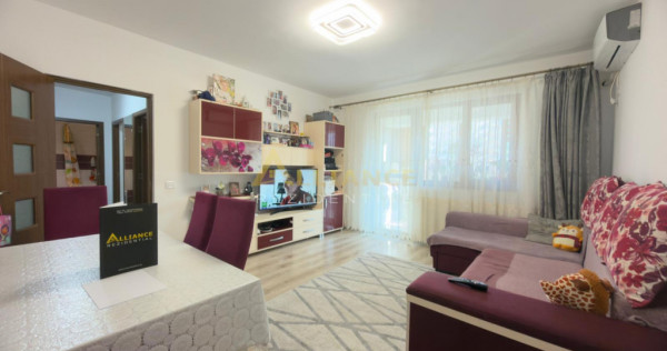 APARTAMENT 2 CAMERE METALURGIEI