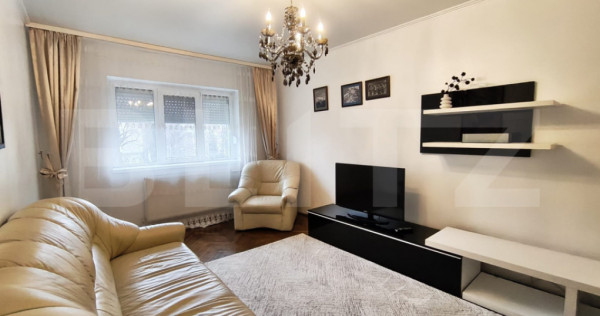 Apartament cu 3 camere, etaj 1, Rogerius - zona Oraselul Cop