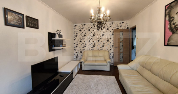 Apartament cu 3 camere, etaj 1, Rogerius - zona Oraselul Cop