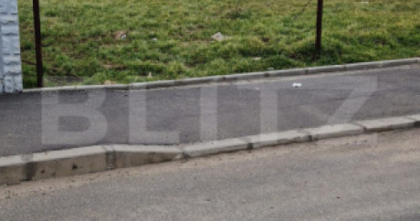 Teren intravilan, 400mp, deschidere bilaterala, zona Tancodr