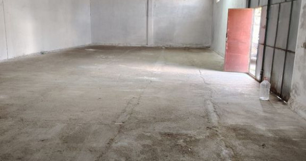 Zona Obor - Pantelimon - Hale pentru depozitare sau produ...