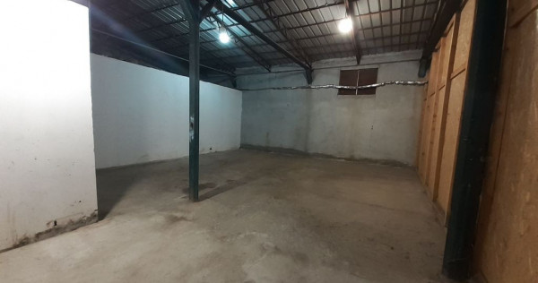 Zona Obor - Pantelimon - Hale pentru depozitare sau produ...