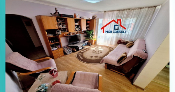 Apartament 2 camere, decomandat &ndash; Etaj 1! Cornișa Bistriței! CE1540