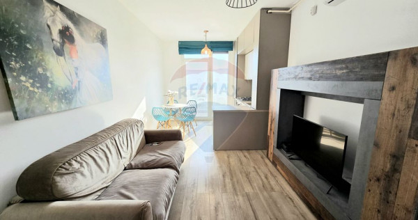 Apartament cu 2 camere si loc de parcare de &icirc;nchiriat AR...