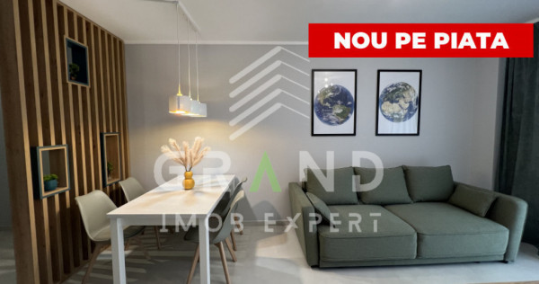 Ap 2 camere | Terasă 12 mp | Parcare subterană+Boxă | Zon