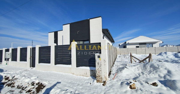 Casa 3 camere - 2 bai - Miorita (Cartierul Nou)