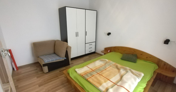 INCHIRIEZ apartament 2 camere,recent renovat, zona Selimbar