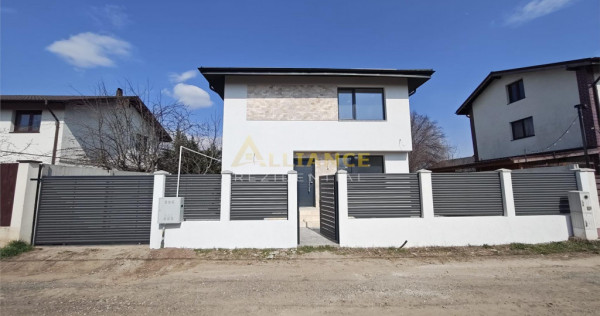 Casa 3 camere - 2 bai - 5 min de Bvd 1Mai