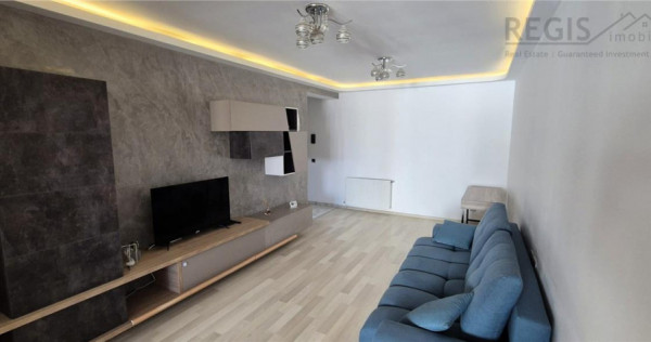 Apartament 3 camere in complexul Isaran cu loc de parcare in