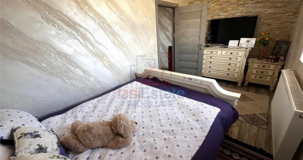 Apartament 1 camere cu 2 locuri parcare Pepinierii