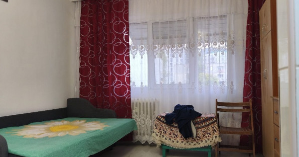 PODU ROS In spate la magazin JAMBO- garsoniera mobilata