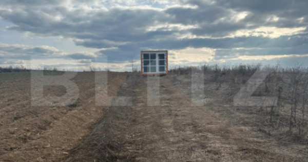 Teren extravilan de v&acirc;nzare &ndash; D&acirc;ngău Mare (după Gilău