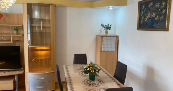 Apartament 3 camere zona Balea - Promenada Mall