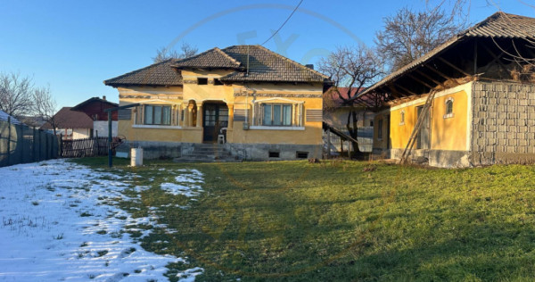 Casa in Com. Priboieni, Sat Pițoi - Comision 0