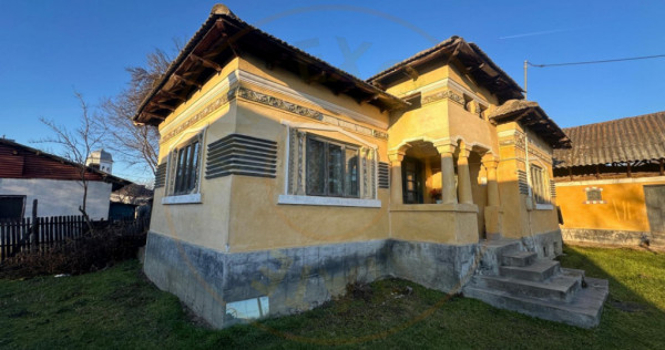 Casa in Com. Priboieni, Sat Pițoi - Comision 0
