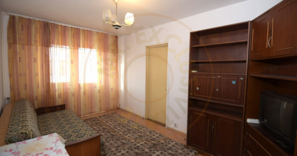 Apartament 2 camere, etaj 3, langa Lidl Exercitiu