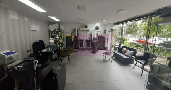 Spatiu Comercial Stradal Șoseaua Colentina zona Teiul Do...