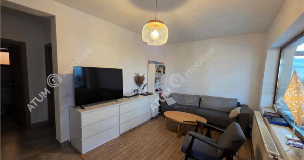 Casa individuala cu 5 camere si curte proprie in Cisnadie Si