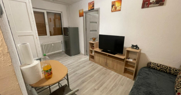 Apartament 2 camere, zona Valea Roșie