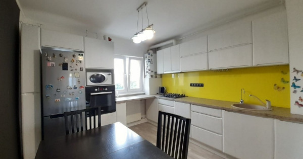 Ap 2 cam decomandat et.5 din 9,lift str.1 Decembrie 1918 Grigorescu