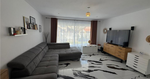 Casa-mobilata si utilata, prima , toate utilitatile