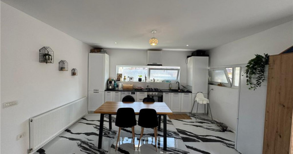 Casa-mobilata si utilata, prima , toate utilitatile