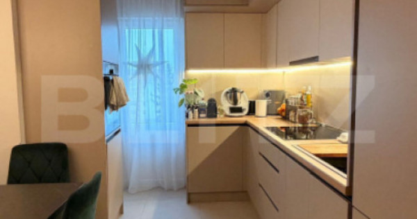 Apartament deosebit cu 2 camere | 54 mp | Dealul Viilor &ndash;