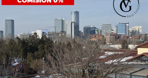 Duplex ideal investitie - Floreasca - 502 mp