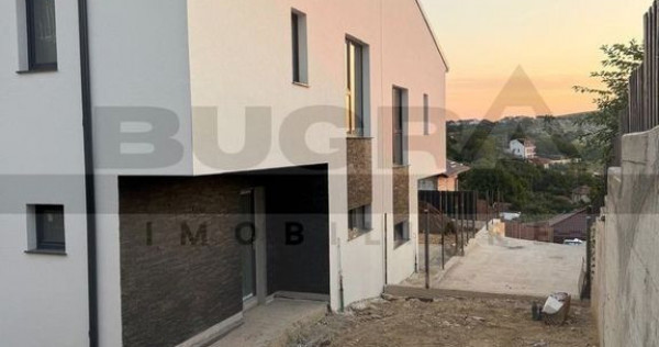 Unitate duplex, 120 mp, teren 357 mp, Dezmir