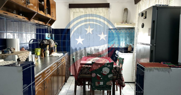 Casă P+M, mobilată și utilată, 211 mp teren