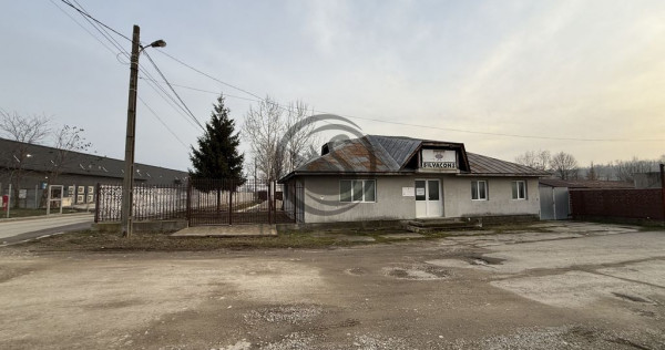 Casa / Spatiu birouri de vanzare | 1.153 mp teren | Kaufl...