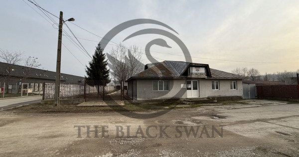 Proprietate cu 6 camere de vanzare | Kaufland - Moreni | ...