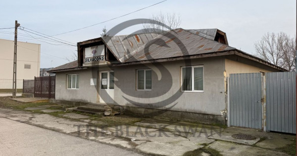 Proprietate cu 6 camere de vanzare | Kaufland - Moreni | ...