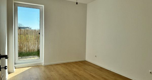 2 Camere + Grădină proprie-Lac Străulești-Mall Colosseum/Sect 1
