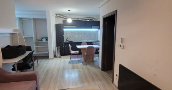 Apartament de inchiriat cu 2 camere si loc de parcare