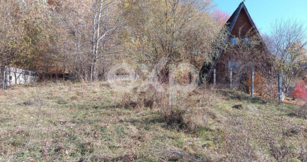 Teren de v&acirc;nzare &ndash; 1250 mp Zona Rom&acirc;nești, Vălenii de