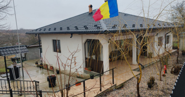 Casa de vanzare Manjesti Vaslui
